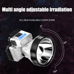 Ultimate Guide to Long Range Camping Headlights & Rechargeable Waterproof Headlamps