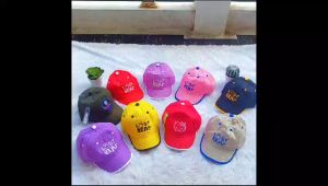 TOPI BASEBALL ANAK LAKI LAKI PEREMPUAN LAST BEAR / TOPI BASEBALL ANAK 0-4 TAHUN