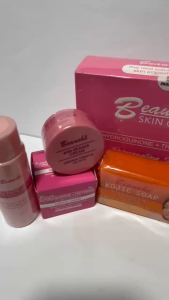 Beauché Skin Care Hydroquinone + Tretinoin Rejuvenating Set