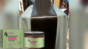 Dầu gội Rosemary dành cho phụ nữ Mint Fork Chăm sóc nuôi dưỡng khô Chăm sóc tóc Chăm sóc tóc lỏng