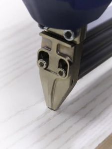 Electric Corded 2-in-1 Nail Gun Professional Stapler for Wood Upholstery Crafts Framing Including 4000PCS Nails