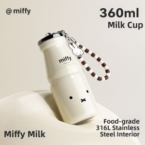 HOOMEY | Portable Small Cute Thermos Cup