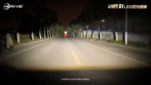 Universal retrofit projector lens 3