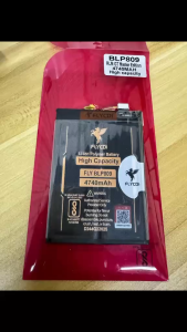 FLYCDI BLP809 Replacement Battery for Realme GT Master Edition RMX3363 RMX3360 4740mAh