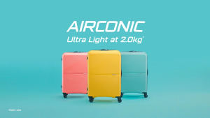 Vali kéo American Tourister Airconic Spinner TSA