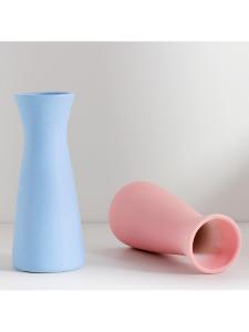 Simple Ceramic Vase Home Decoration