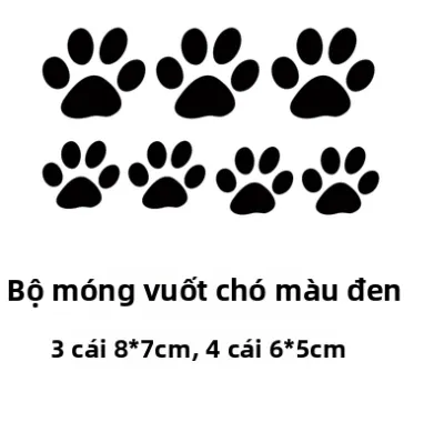 Dán Trang Trí Che Khuyết Điểm Ô Tô Sáng Tạo