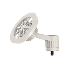 mijobs | Dashboard Mounting Car Phone Holder for 1/4 Screw Interface Magnetic