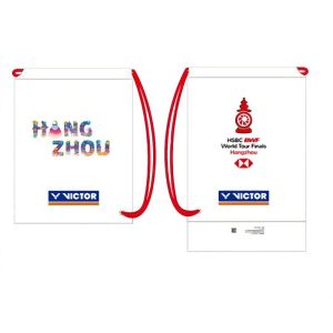 Victor Victory Non-Woven Fabric Sports Shoe Bag with Drawstring Storage Pouch for Basketball Tennis Badminton Shoes And Clothes