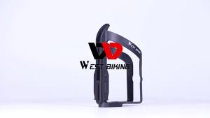 West Biking | WEST BIKING Multifunctional Bicycle Bottle Cage With Tire Levers Lightweight Anti-slip Bike Water Bottle Holder Bike Accesories