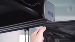 Awning​ room ห้องเสริมawning (ไม่รวมออนนิ่ง)​ รุ่นไม่มีพื้น เต็นท์ผ้าใบข้างรถยนต์สำหรับกลางแจ้ง ป้องกันฝนและแดด เหมาะสำหรับการเที่ยวด้วยตัวเอง ติดตั้งได้กับทุกประเภทของรถ