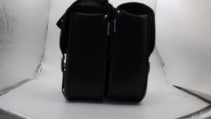 1 Pair Universal Motorcycle Saddlebags Side Tool Pouch Luggage Storage Bags Saddle Bags Backseat Bag