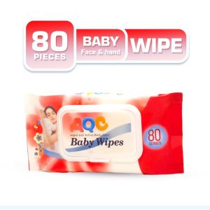 GS Baby Wet Wipes for Baby Wet Tissue Wipes Alcohol-free Moisturizing 50/80/100/120s per pack