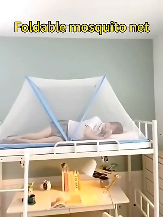 MJY Mosquito Net for Baby Foldable Mosquito Net Student Dormitory