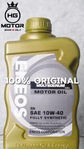 ENEOS MOLYBDENUM SAE 10W40 API SN FULL SYNTHETIC 1L