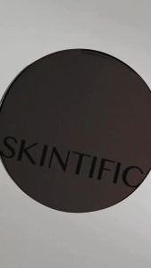 SKINTIFIC Cover All Perfect Air Cushion High Coverage Poreless&Flawless24H Long-lasting SPF35 PA++++