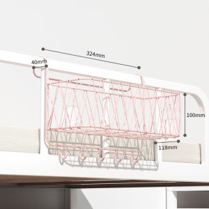 Storage Rack Multi-Use Organizer