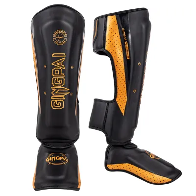 GINGPAI | Professional Martial Arts Shin Guard