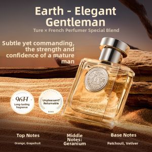 Lucenbase | Long-lasting Male Perfume 72h