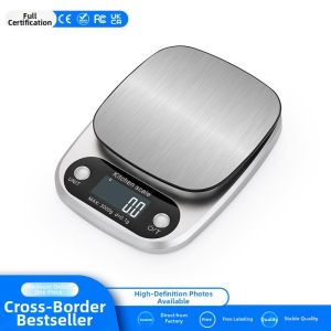 Baby Food and Baking Kitchen Scale