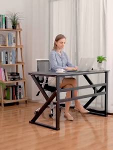 Gaming Table for Desktop: The Modern Computer Table - Concise Style for Gaming/Office Desk/Study