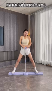 【Ready Stock现货】滑雪机盆底肌肉训练器瘦腿部塑形美腿有氧运动Ski Machine Home Fitness Equipment Fitness Tools Ski Machine