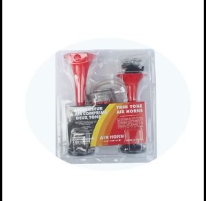 แตรลม 2ท่อ พร้อมอุปกรณ์ AIR Horn big จัดส่งในกรุงเทพ ภายใน 1-2 วัน ขายเป็นคู่ CAR