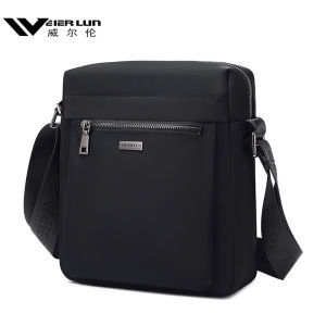 Túi Đeo Chéo Nylon Thường Ngày Cho Nam Túi Đeo Vai Trẻ Trung Túi Du Lịch Nhỏ Túi Đeo Vai Mềm Mại Túi Đeo Vai Đơn Túi Đeo Vai Thường Ngày