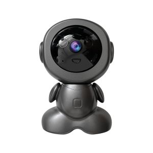 5MP không dây Wifi Camera giám sát trong nhà nhìn trong đêm PTZ hai chiều bằng giọng nói bảo vệ an ninh nhà thông minh Webcam máy quay Robot