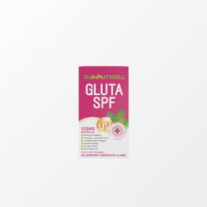 SUMMITWELL Gluta SPF 500mg 60 Capsules