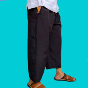 Celana kolor cingkrang bahan parasut / celana pangsi cocok untuk bertani berkebun