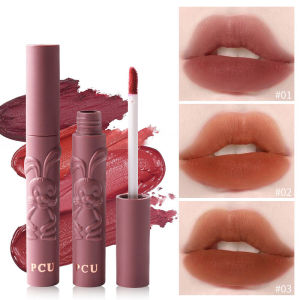Velvet Lip Glaze Silky Lip Cream Matte & Lip Gloss Lucu