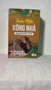 Thảo mộc xông nhà Bảo Khang làm thơm phòng trong nhà với trầm hương vỏ bưởi bồ kết hoa nhài