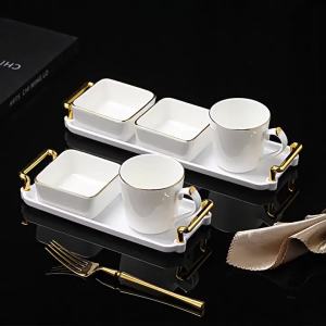 Elegant Commercial Use Fruit and Snack Plate