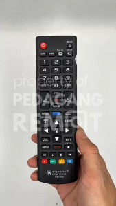 Remot Remote TV LG LCD LED Smart TV 3D Plasma Multi Universal