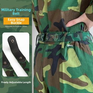 AJZC | Student-Friendly Dormitory Waist Belt