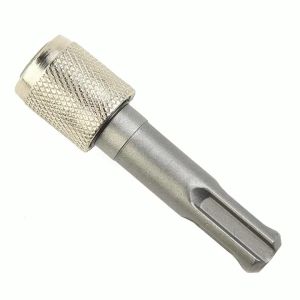 Adapter Konverter SDS Bor Beton Impact 1/4\" Hex Shank Obeng