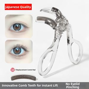 HUAZINIAO | Natural Curling Easy Grip Eyelash Curler