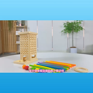 [SG Stock] Pulling Sticks Game Parent-Child Interactive Educational Toy Thinking Training