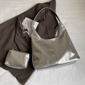 [Child and Mother Bag] Minimalist Large Capacity Class Commuter Tote Big Bag 2024 New Arrival Fashion All-Match Shoulder Bag