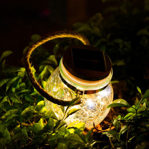 HAOXIANGJIA | Outdoor Waterproof Solar Night Light