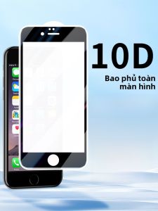 Henyou | High Definition Full Screen Coverage Tempered Glass Film For Apple iPhone 6 6S 7 7Plus 8 Plus iPhone SE Generation 2 3 Privacy Protection