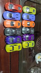 Bộ Đồ Chơi Xe Đua Địa Hình Hợp Kim Mini Đổi Màu Cảm Biến Nhiệt Độ Mô Hình Quán Tính Dành Cho Tắm Bể Bơi Chơi Nước Tỷ Lệ 1:60 Kim Loại Đúc