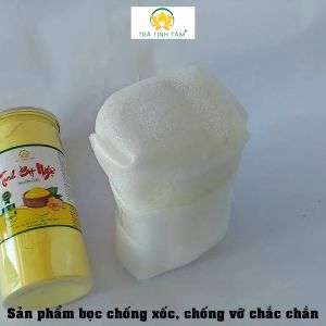 Tinh bột nghệ nano curcumin 500gr nguyên chất Phủ Quỳ Nghệ An Tịnh Tâm đặc sản làm quà hỗ trợ giảm cân và táo bón