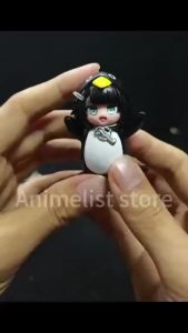 Bandai | Gugu Gaga Little Penguin 6cm PVC Cosplay Figure Anime Desk Display Model Collection Birthday Gift