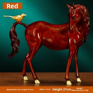 sanstyle | Prosperity Horse Copper Ornament