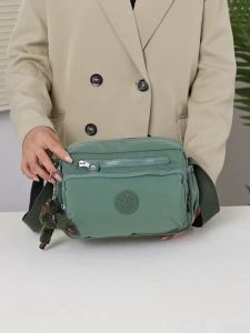 OPIOBAGS TAS SELEMPANG BAHU WANITA / TAS SLINGBAG WANITA / KP 12620