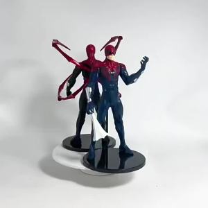 Bandai | 2026 New Spider Man Ultimate Neighbor Peter Parker Messtoys Spiderman Anime Action Figure Collectible PVC Model Gifts Toys