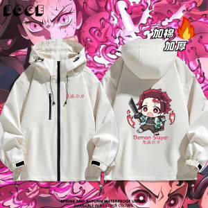 Hooded Padded Jacket Casual