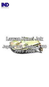 Engsel Dudukan Lawan Kunci Jok Dalam Jupiter Lama/Jupiter Z Old-Burhan